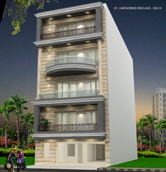 3 BHK Builder Floor For Resale in Yojna Vihar Delhi  7241652