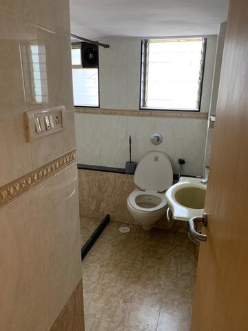 Bathroom in 2 BHK Apartment at Andheri West – for Sale