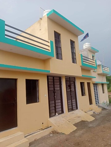  Plot – Exterior View View at Anand Niketan, Devla - for Sale