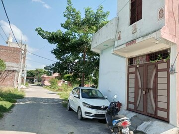  Plot – Exterior View View at Sanjay Vihar, Kulesara - for Sale