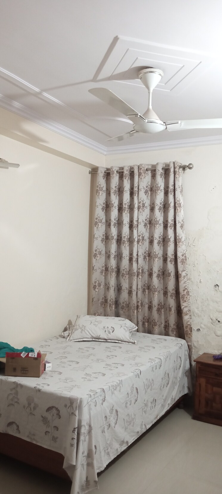 Bedroom, jogabai extension 3 Bedroom 900 Sq.Ft. Apartment In Jogabai Extension Delhi 7241754