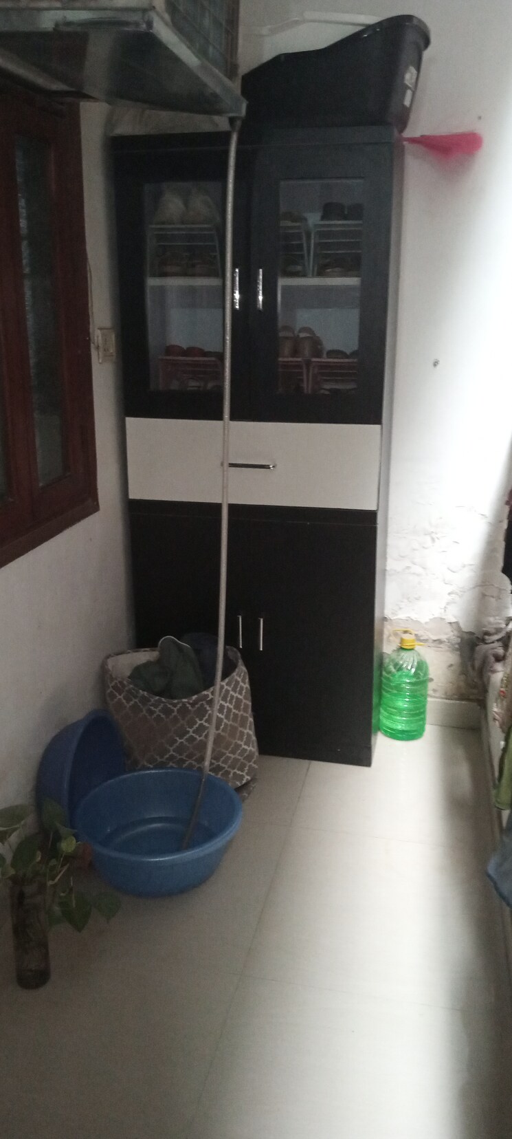 Living Room, jogabai extension 3 Bedroom 900 Sq.Ft. Apartment In Jogabai Extension Delhi 7241754