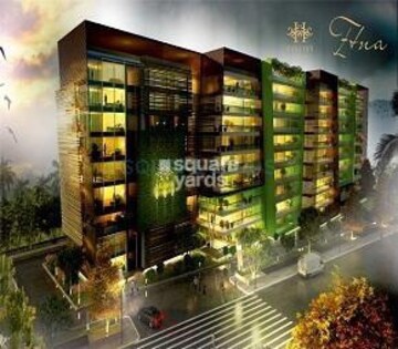 5 BHK Apartment – Exterior View View at Phoenix Halcyon, Jubilee Hills - for Sale