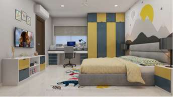 4 BHK Apartment For Resale in DSR The World At Jubilee Hills Jubilee Hills Hyderabad  7241854