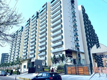 4 BHK Apartment – Exterior View View at Azeagaia Botanica, Vrindavan Yojna - for Sale