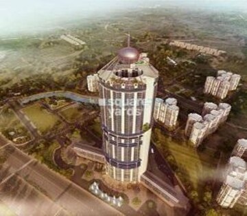 1 BHK Apartment For Sale in Supertech North Eye, Sector 74