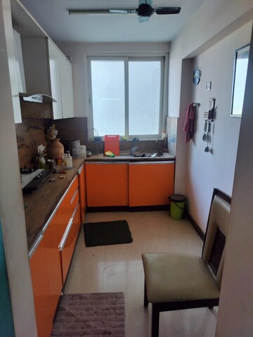 Master Bedroom in 1 BHK Apartment at Supertech North Eye, Sector 74 – for Sale