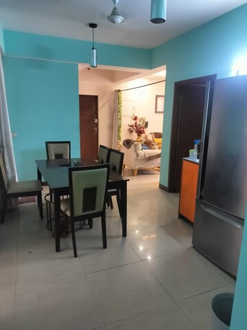 Living Room in 1 BHK Apartment at Supertech North Eye, Sector 74 – for Sale