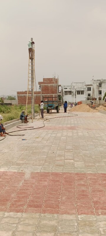  Plot – Exterior View View at Faizabad Road - for Sale