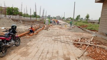  Plot – Exterior View View at Faizabad Road - for Sale