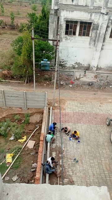  Plot – Exterior View View at Faizabad Road - for Sale