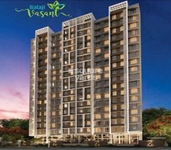 2 BHK Apartment For Resale in Balaji Vasant Tukaram Nagar Thane  7242054