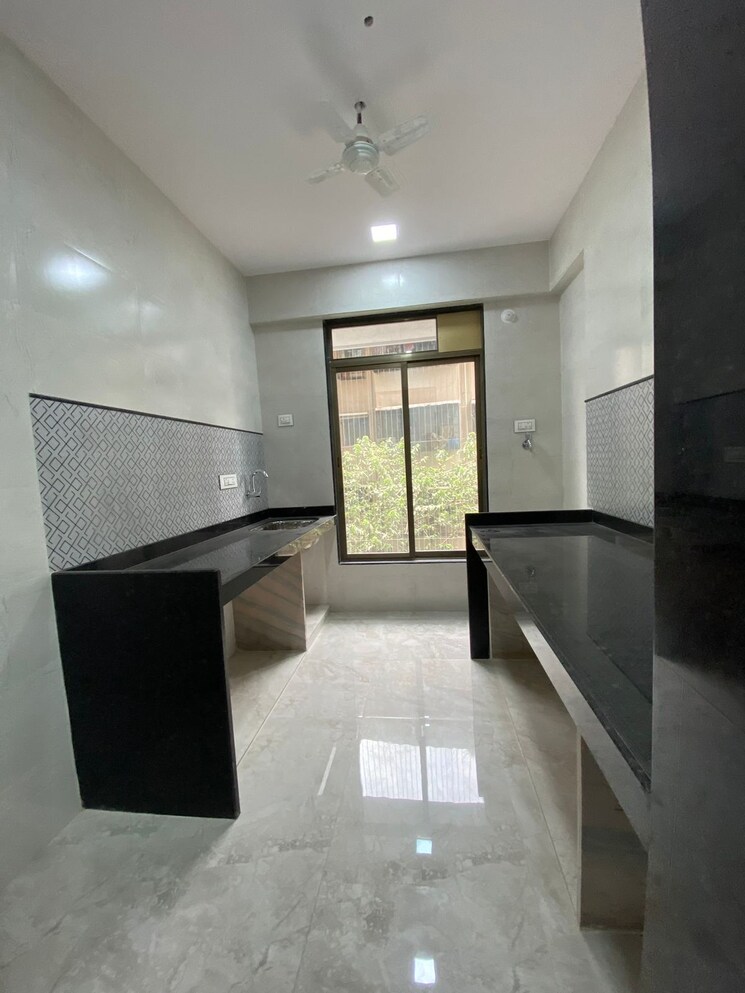 Kitchen, balaji-vasant 2 Bedroom 669 Sq.Ft. Apartment In Tukaram Nagar Thane 7242054