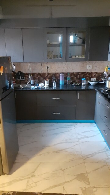 Kitchen in 3 BHK Apartment at Kundli – for Sale