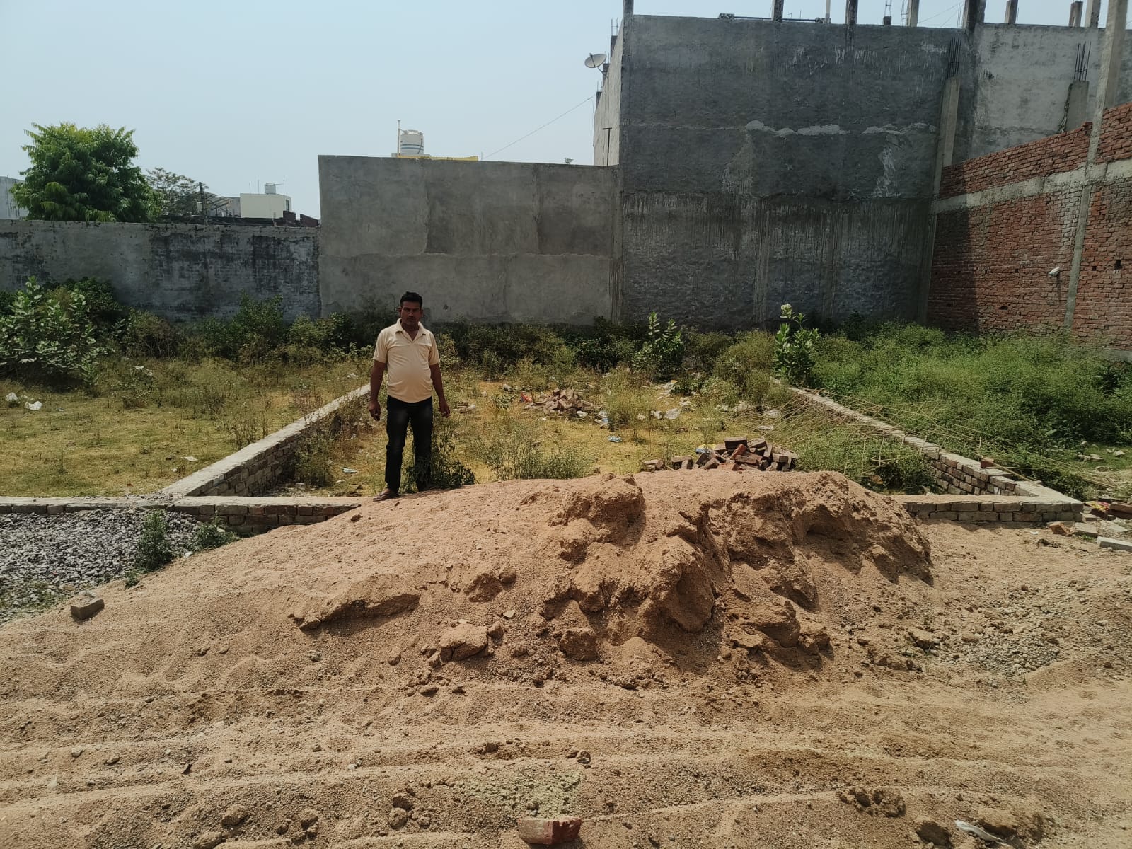 Plot For Resale in Kamta Lucknow  7241921