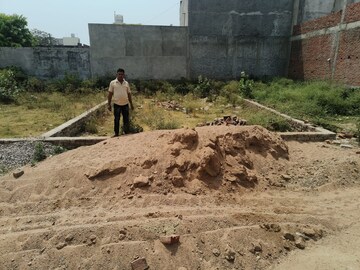Plot Area in  Plot at Kamta – for Sale