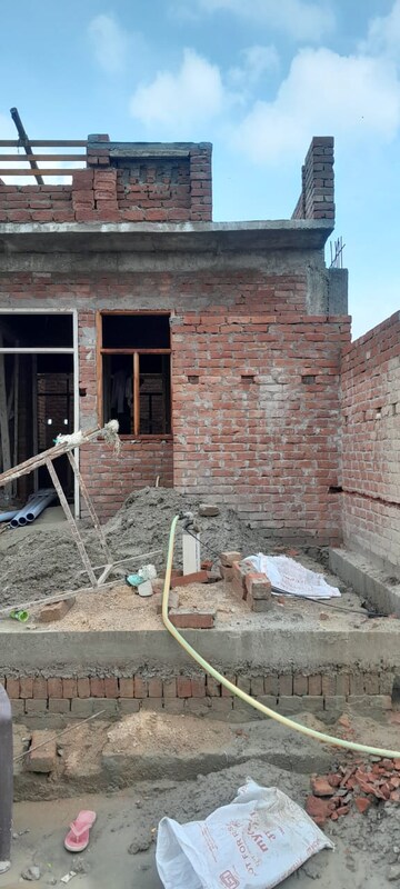 2 BHK Independent House – Exterior View View at Faizabad Road - for Sale