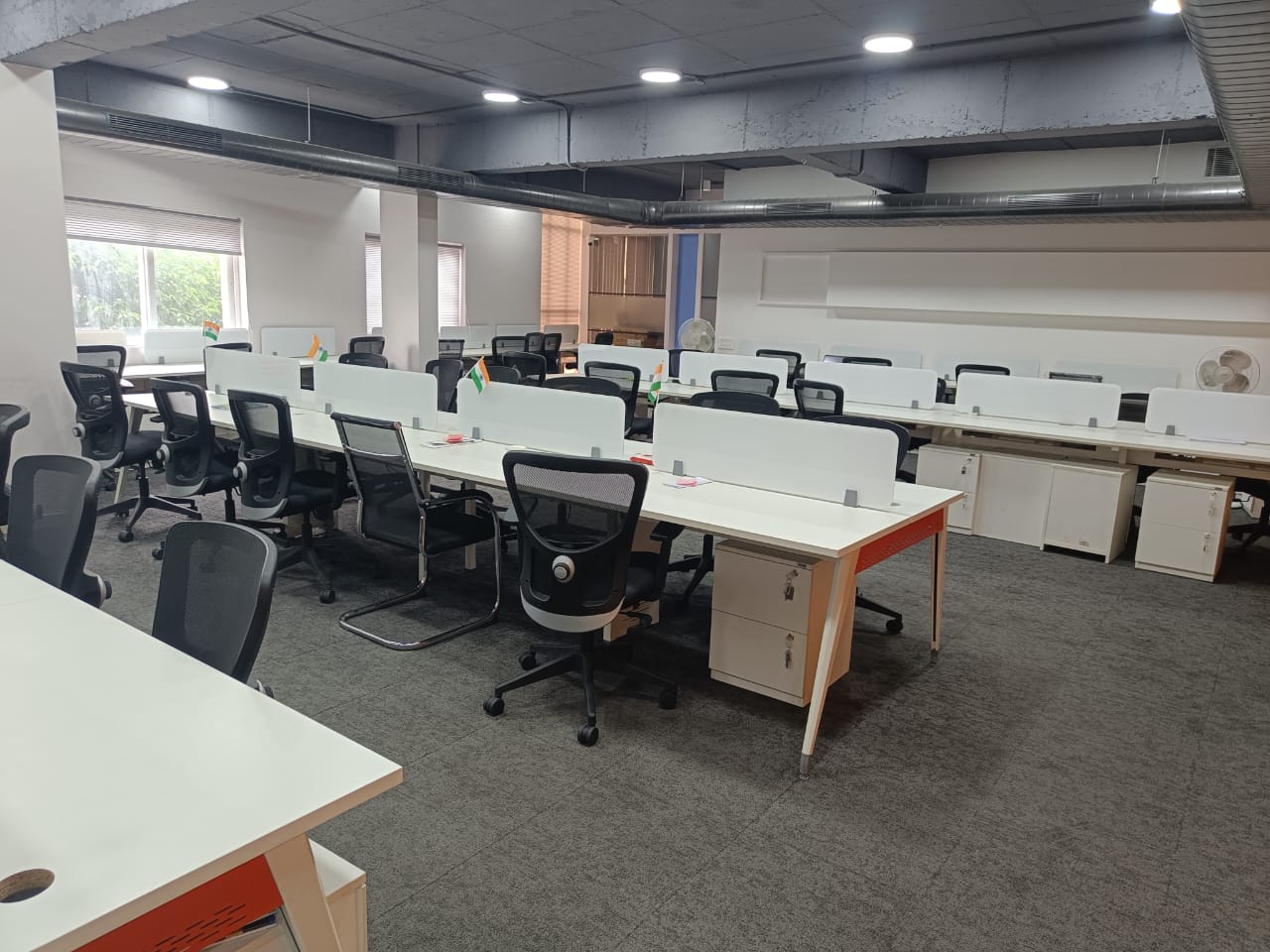 Commercial Office Space 3500 Sq.Ft. For Rent in Gachibowli Hyderabad  7241980