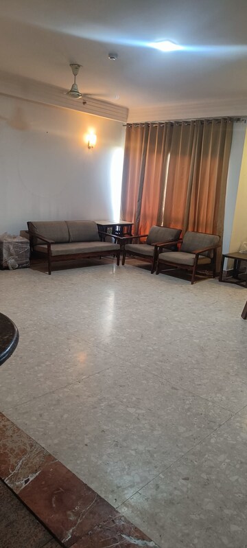 Living Room in 1 BHK Apartment at Jaypee Green Crescent Court, Jaypee Greens – for Sale