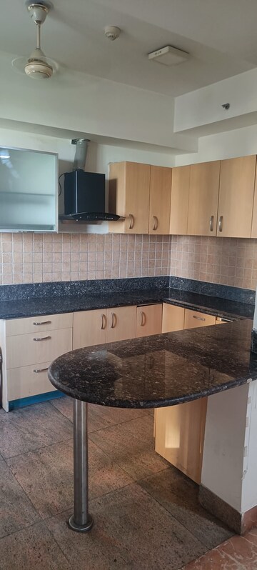 Kitchen in 1 BHK Apartment at Jaypee Green Crescent Court, Jaypee Greens – for Sale