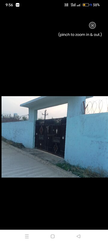  Plot – Exterior View View at Babaji Wave Homes, Knowledge Park Ii Greater Noida - for Sale