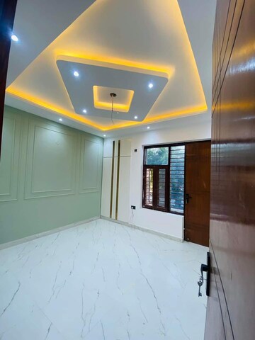 Bedroom in 3 BHK Builder Floor at Sainik Colony – for Sale