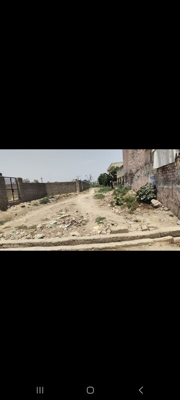 Plot Area in  Plot at Ghevra – for Sale