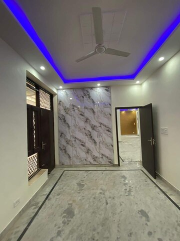 Master Bedroom in 3 BHK Builder Floor at Green Fields Colony – for Sale