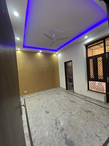 Bedroom in 3 BHK Builder Floor at Green Fields Colony – for Sale