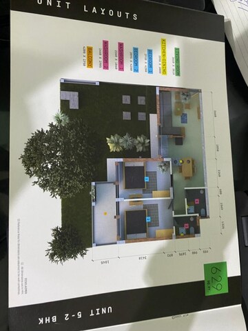 2 BHK Apartment – Exterior View View at Arete India Our Homes 3, Sohna Sector 6 - for Sale