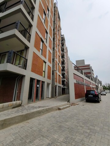 2 BHK Apartment – Exterior View View at Arete India Our Homes 3, Sohna Sector 6 - for Sale