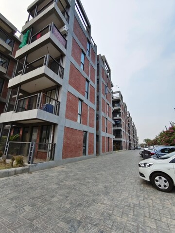 2 BHK Apartment – Exterior View View at Arete India Our Homes 3, Sohna Sector 6 - for Sale