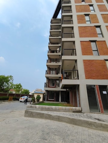 2 BHK Apartment – Exterior View View at Arete India Our Homes 3, Sohna Sector 6 - for Sale