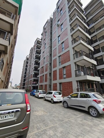 2 BHK Apartment – Exterior View View at Arete India Our Homes 3, Sohna Sector 6 - for Sale