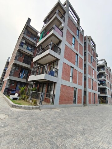2 BHK Apartment – Exterior View View at Arete India Our Homes 3, Sohna Sector 6 - for Sale