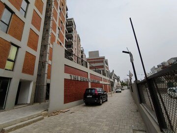 2 BHK Apartment – Exterior View View at Arete India Our Homes 3, Sohna Sector 6 - for Sale