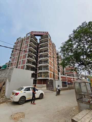 2 BHK Apartment – Exterior View View at Arete India Our Homes 3, Sohna Sector 6 - for Sale