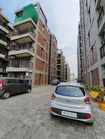 2 BHK Apartment – Exterior View View at Arete India Our Homes 3, Sohna Sector 6 - for Sale