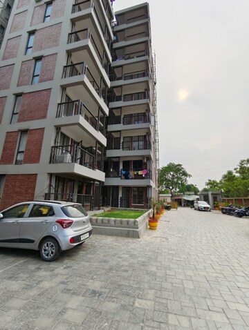 2 BHK Apartment – Exterior View View at Arete India Our Homes 3, Sohna Sector 6 - for Sale
