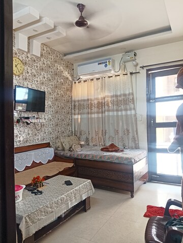 Room in 1 BHK Apartment at Dhakoli Village – for Sale