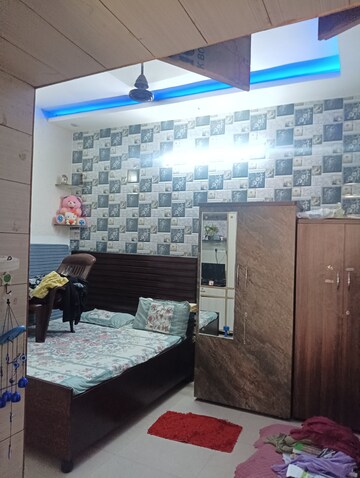 Room in 1 BHK Apartment at Dhakoli Village – for Sale