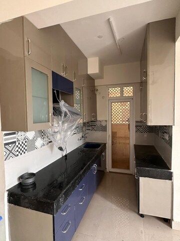 Kitchen in 2 BHK Apartment at Signature The Serenas, Sohna Sector 36 – for Sale