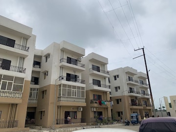 2 BHK Apartment – Exterior View View at Insprosper New Saket, Abdullapur - for Sale