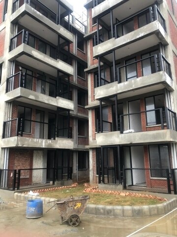 2 BHK Apartment – Exterior View View at Arete India Our Homes 3, Sohna Sector 6 - for Sale