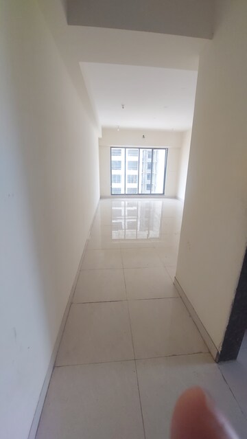 Living Room in 3 BHK Apartment at New India Grace Luxuria, Malad West – for Sale