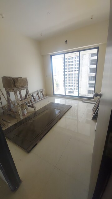 Bedroom in 3 BHK Apartment at New India Grace Luxuria, Malad West – for Sale