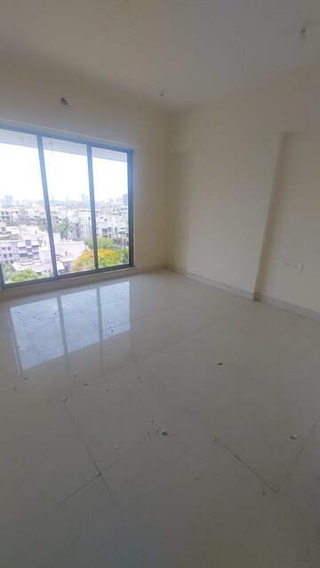 Master Bedroom in 3 BHK Apartment at New India Grace Luxuria, Malad West – for Sale
