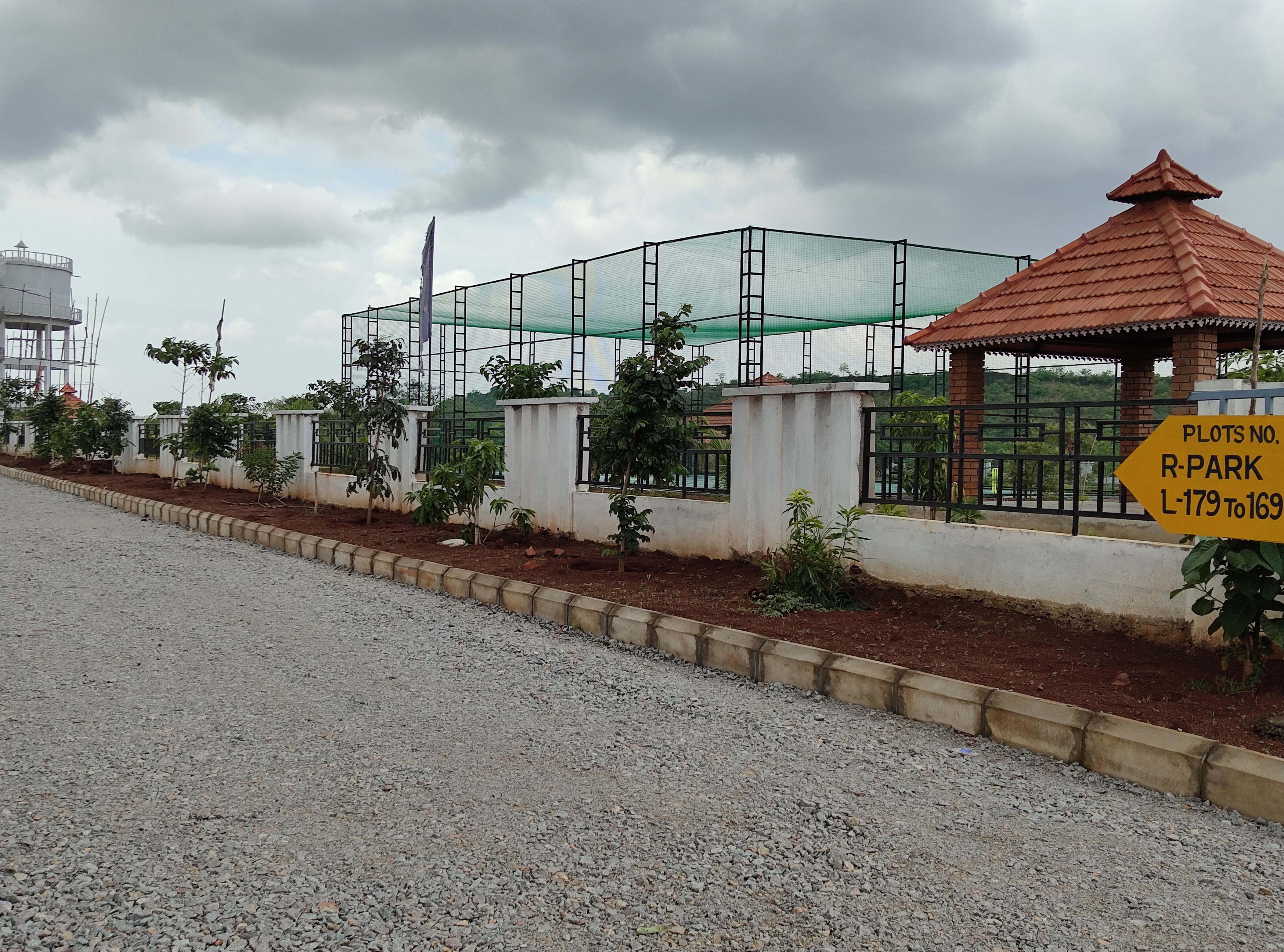 Plot For Resale in Budhera Hyderabad  7242139