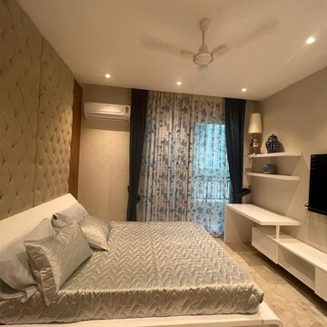 Bedroom in 3 BHK Apartment at Maya Green Lotus Utsav, International Airport Road – for Sale