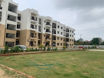 3 BHK Apartment – Exterior View View at Insprosper New Saket, Abdullapur - for Sale